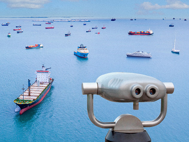 Seaexplorer - Ihre intelligente Plattform für Seefracht-Services bei der Containerverschiffung